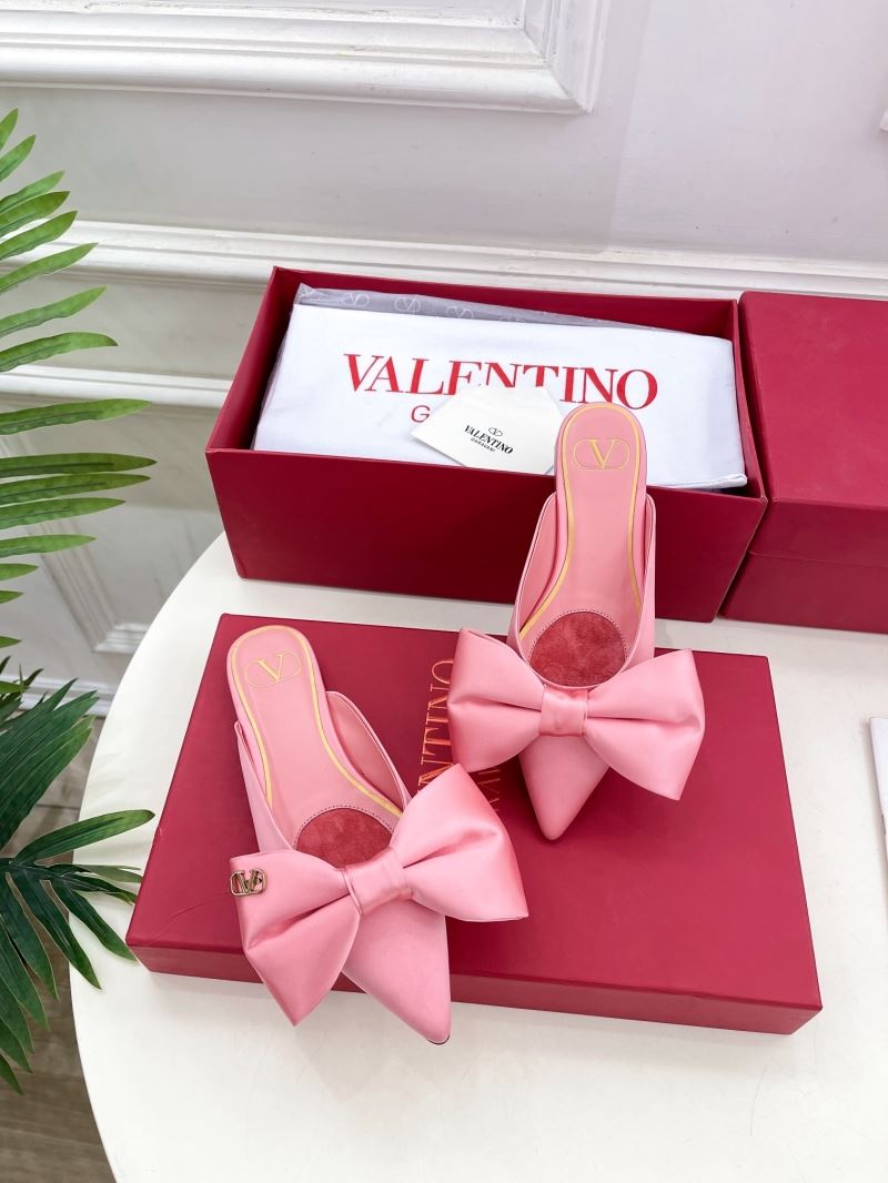 Valentino Slippers